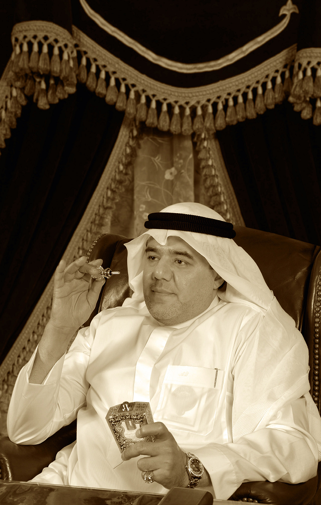 إحسان بن عبد الصمد القرشي